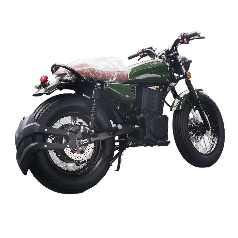 EEC New 72v Electric Motorcycle With Fashionable 200km Range Home Delivery Locomotive Lithium Battery Welcome to Buy